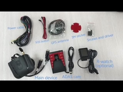 8-36V Voltage Richmor OEM Mobile DVR System per autocarri